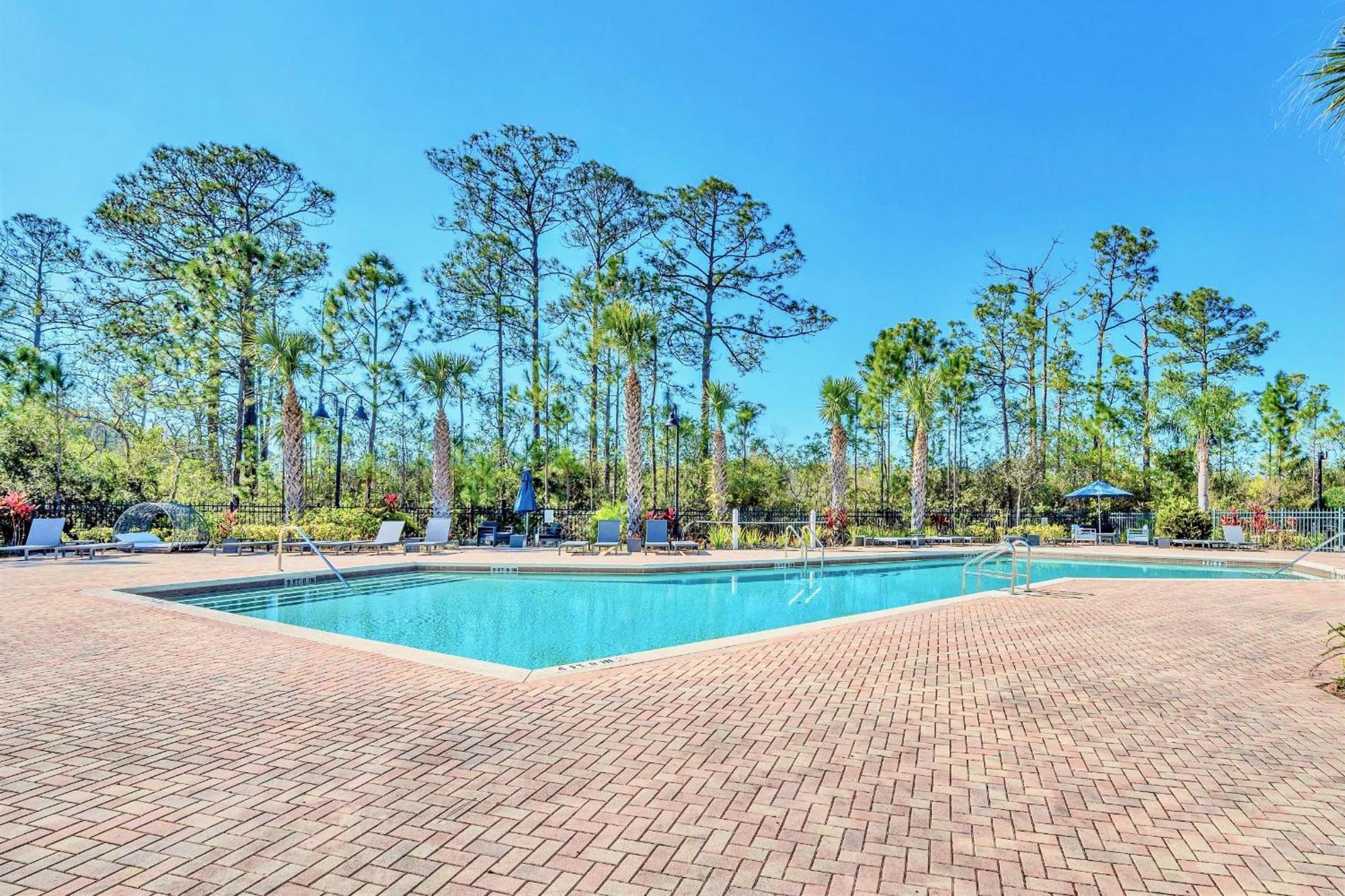 3Br Condo - Near Disney Balcony Pool Hot Tub أورلاندو المظهر الخارجي الصورة