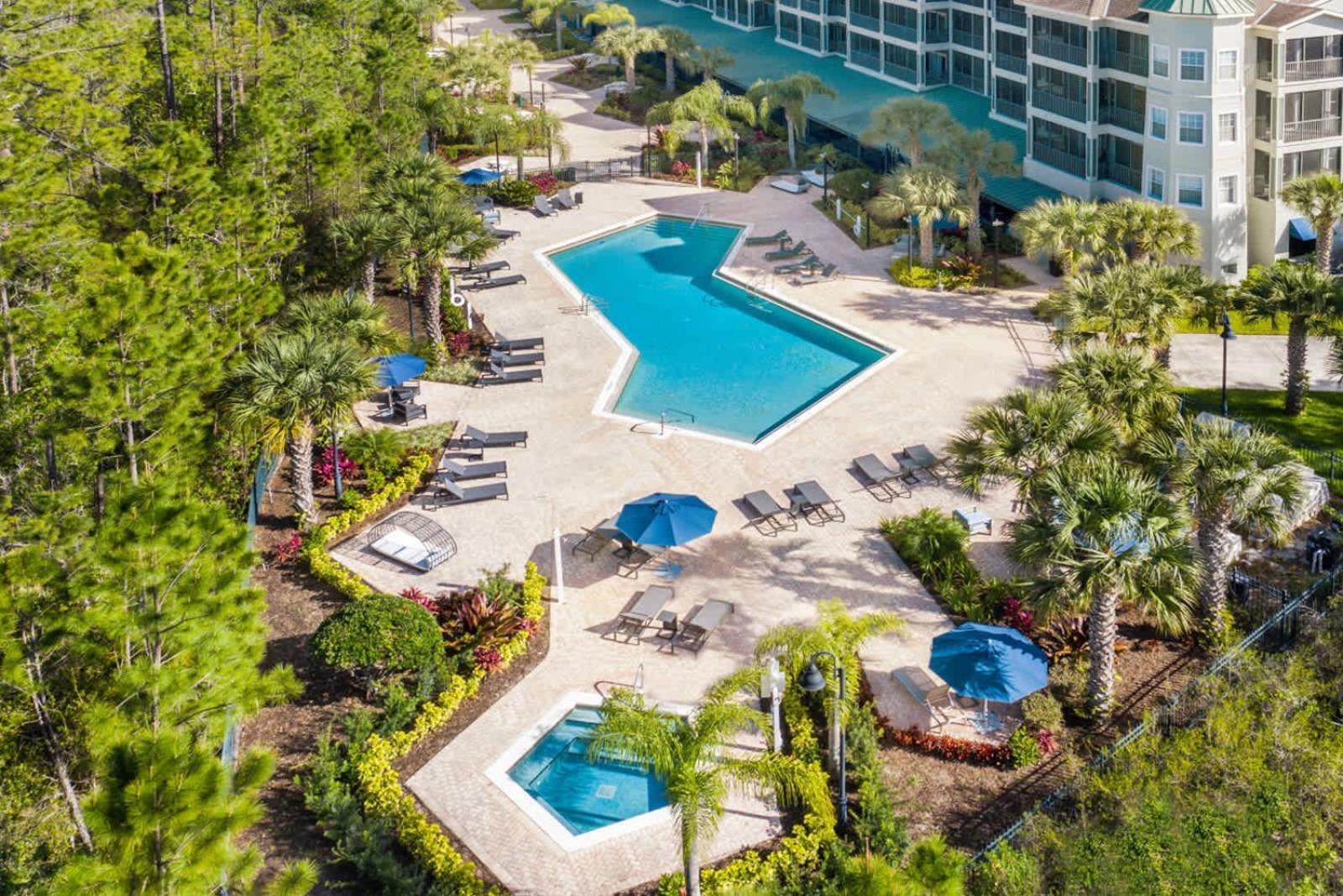 3Br Condo - Near Disney Balcony Pool Hot Tub أورلاندو المظهر الخارجي الصورة