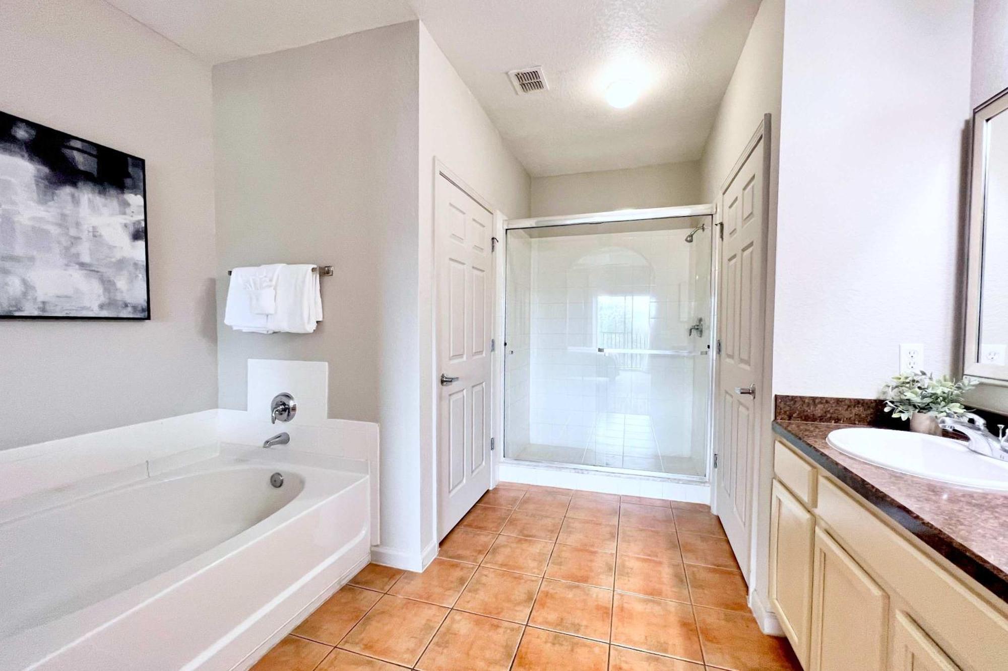3Br Condo - Near Disney Balcony Pool Hot Tub أورلاندو المظهر الخارجي الصورة