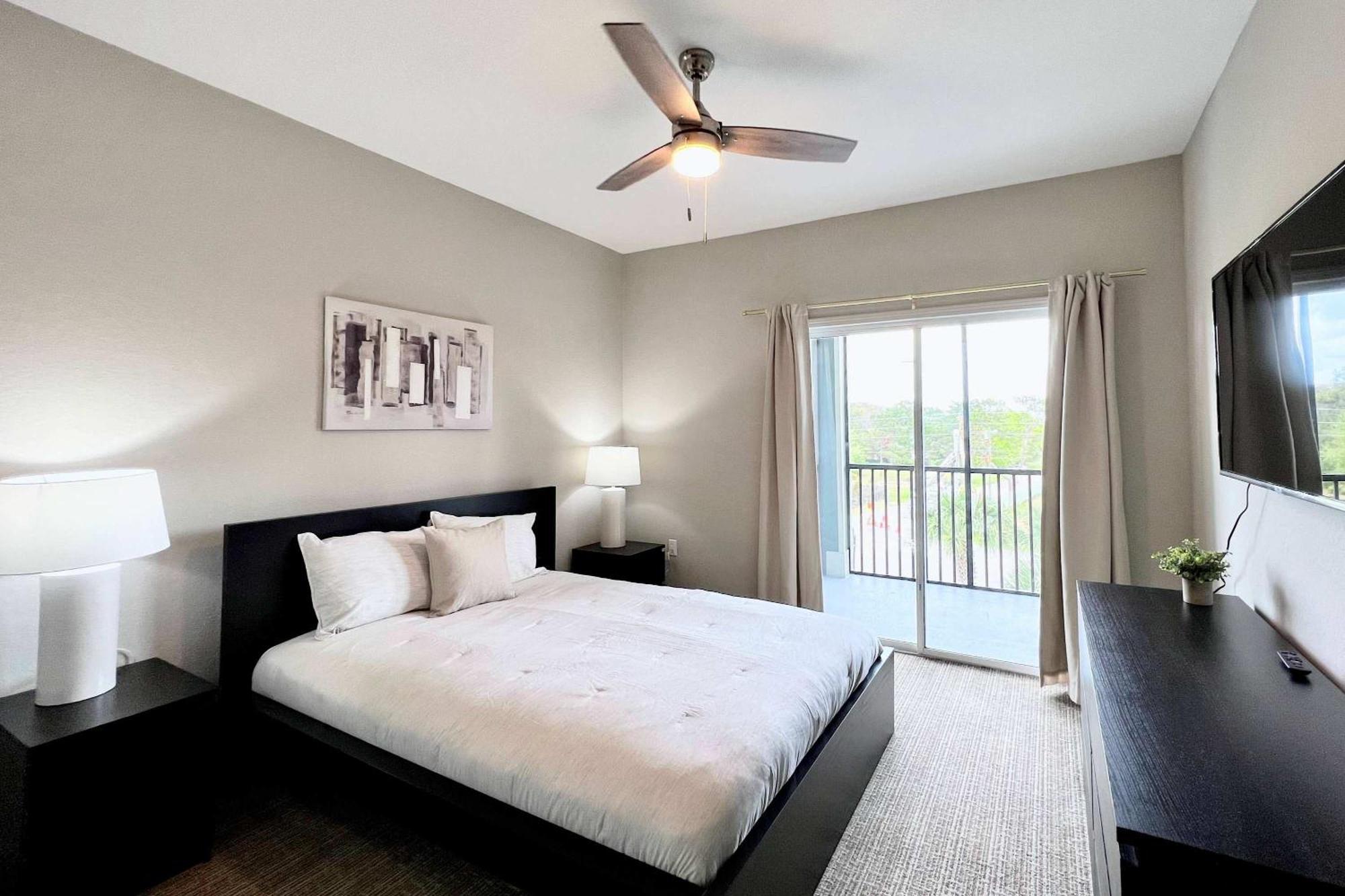 3Br Condo - Near Disney Balcony Pool Hot Tub أورلاندو المظهر الخارجي الصورة