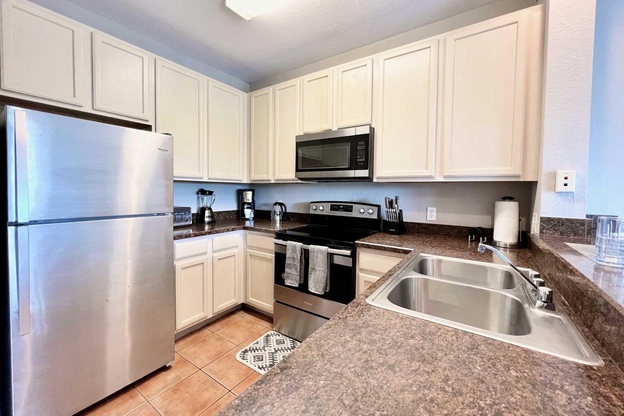 3Br Condo - Near Disney Balcony Pool Hot Tub أورلاندو المظهر الخارجي الصورة