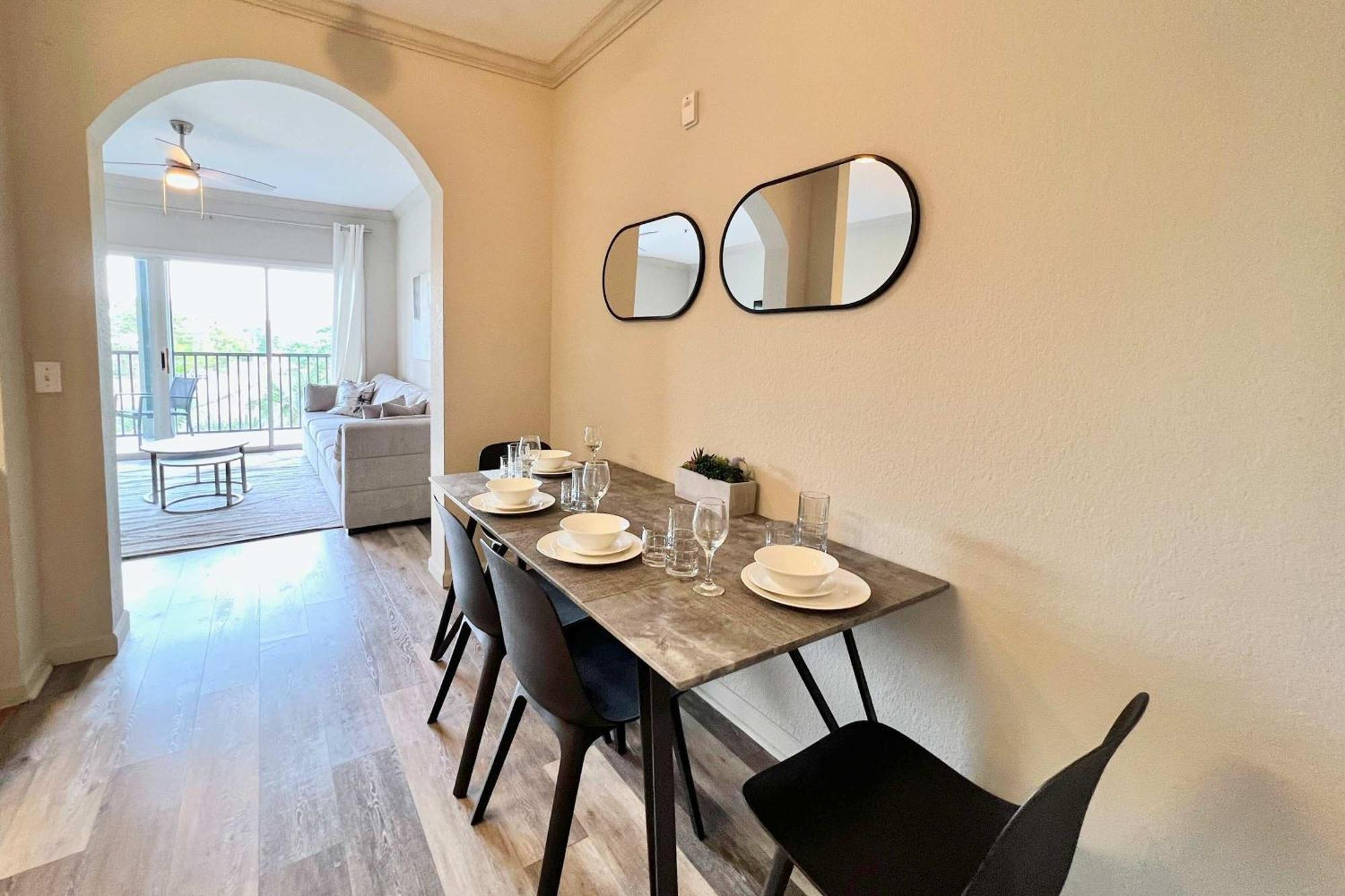 3Br Condo - Near Disney Balcony Pool Hot Tub أورلاندو المظهر الخارجي الصورة